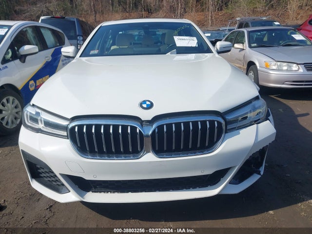 BMW 540i Xdrive 2022 WBA73BJ08NWX59058 Image 12