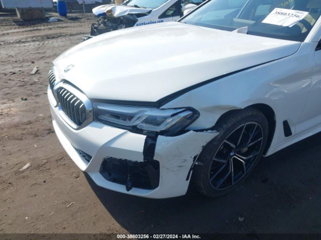 2022 BMW 540I WBA73BJ08NWX59058 Photo 5