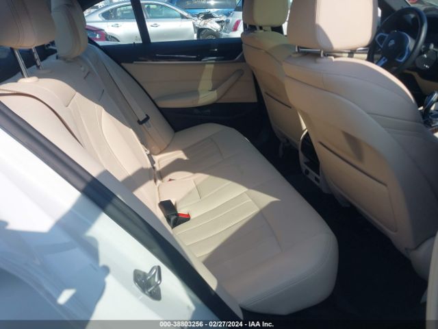 2022 BMW 540I WBA73BJ08NWX59058 Photo 7