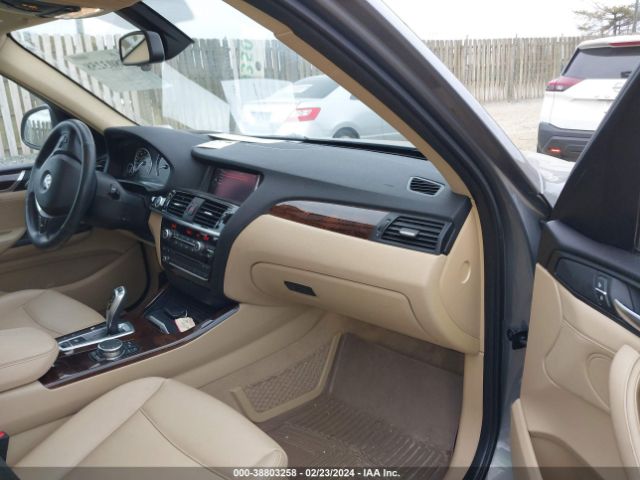 2016 BMW X3 5UXWX9C5XG0D71146 Photo 4