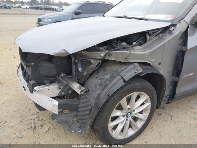 2016 BMW X3 5UXWX9C5XG0D71146 Photo 5