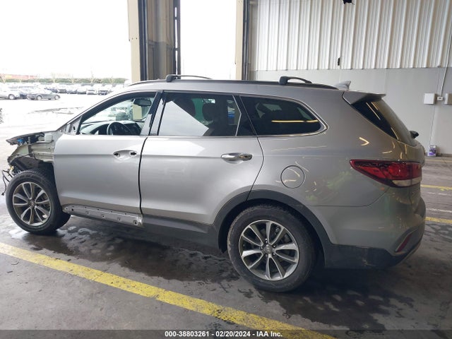 Hyundai Santa Fe Se 2018 KM8SM4HF7JU290224 Image 15