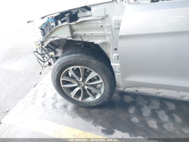 Hyundai Santa Fe Se 2018 KM8SM4HF7JU290224 Image 19