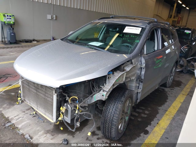 Hyundai Santa Fe Se 2018 KM8SM4HF7JU290224 Image 2