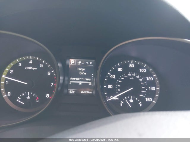Hyundai Santa Fe Se 2018 KM8SM4HF7JU290224 Image 7