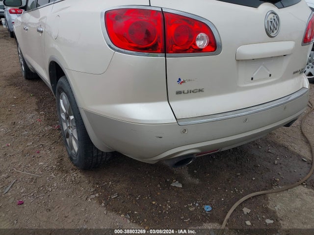 2011 BUICK ENCLAVE 2XL VIN: 5GAKRCED4BJ150039