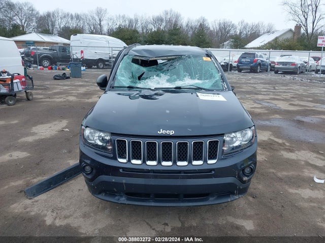 Jeep Compass Sport 2014 1C4NJCBA1ED800901 Image 12