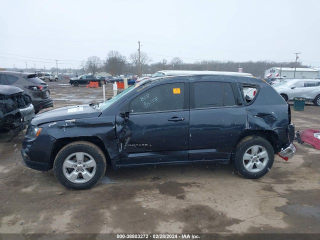Jeep Compass Sport 2014 1C4NJCBA1ED800901 Image 14