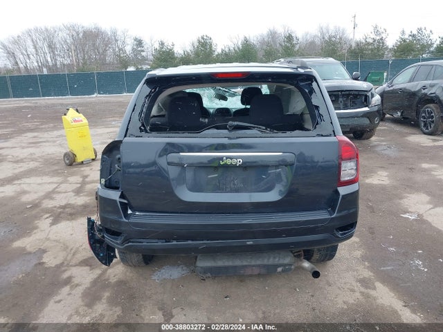 Jeep Compass Sport 2014 1C4NJCBA1ED800901 Image 16