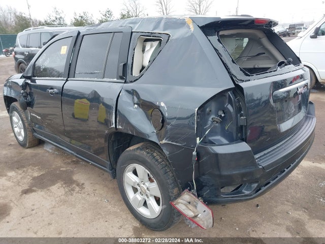 Jeep Compass Sport 2014 1C4NJCBA1ED800901 Image 17