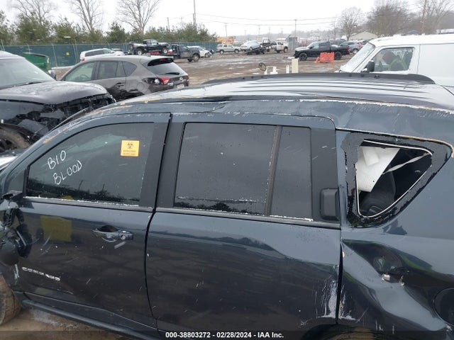 Jeep Compass Sport 2014 1C4NJCBA1ED800901 Image 18