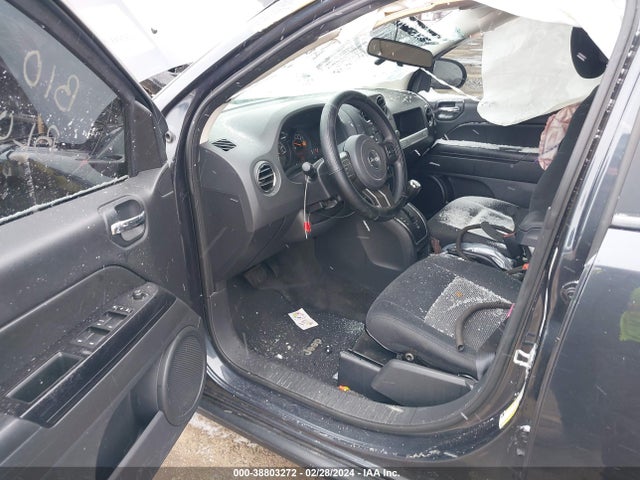 Jeep Compass Sport 2014 1C4NJCBA1ED800901 Image 5