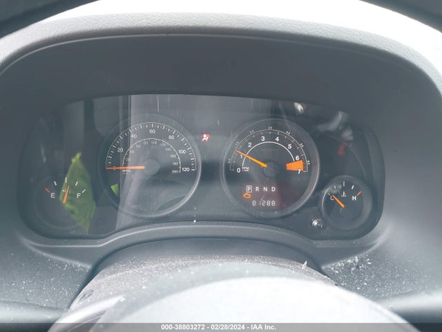 Jeep Compass Sport 2014 1C4NJCBA1ED800901 Image 7