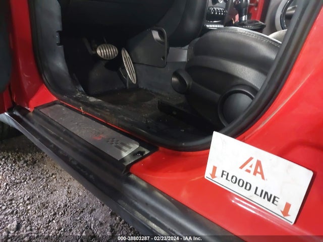 2012 MINI COOPER S COUNTRYMAN WMWZC3C57CWL87040 Photo 5