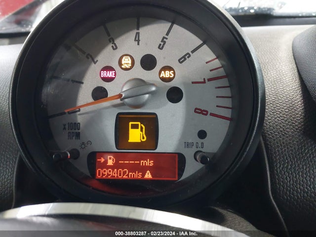 2012 MINI COOPER S COUNTRYMAN WMWZC3C57CWL87040 Photo 6