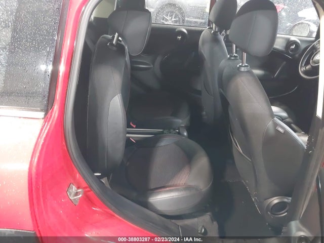 2012 MINI COOPER S COUNTRYMAN WMWZC3C57CWL87040 Photo 7