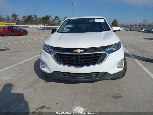 Chevrolet EQUINOX LT 2018 3GNAXTEX4JS524518 Image 13