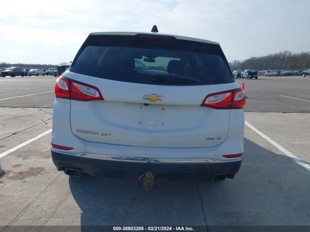 Chevrolet EQUINOX LT 2018 3GNAXTEX4JS524518 Image 17