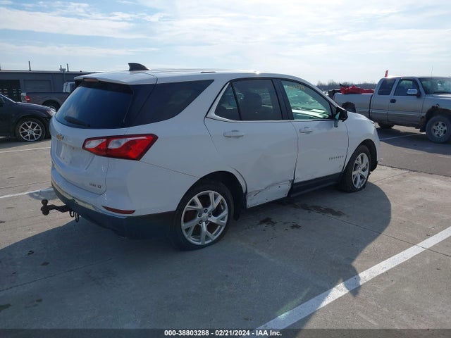 Chevrolet EQUINOX LT 2018 3GNAXTEX4JS524518 Image 4