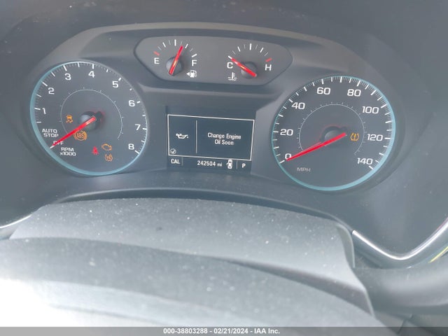 Chevrolet EQUINOX LT 2018 3GNAXTEX4JS524518 Image 7