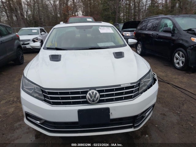 1VWBT7A39HC034592 Volkswagen Passat 1.8t Se
