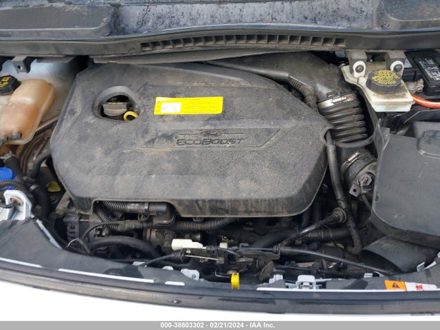 Ford Transit Connect Xlt 2016 NM0LS7FX0G1276006 Image 10
