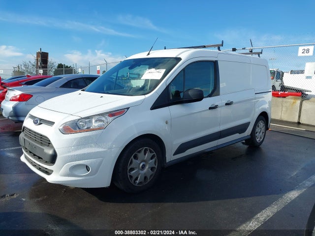 Ford Transit Connect Xlt 2016 NM0LS7FX0G1276006 Image 2