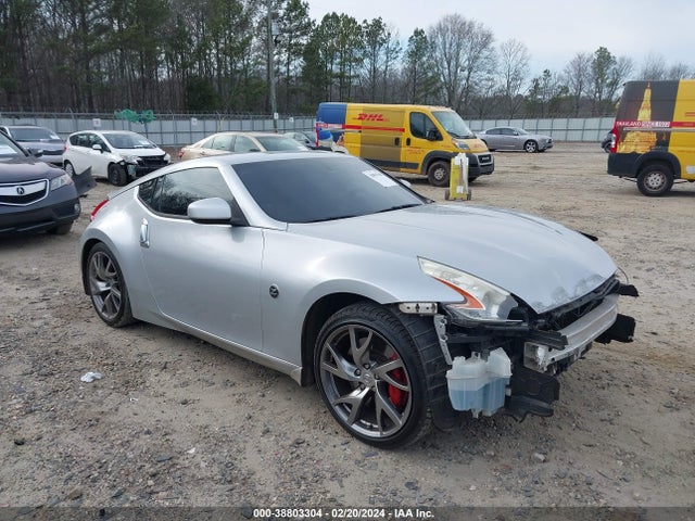 Nissan 370z Nismo/touring 2014 JN1AZ4EHXEM635777 главное изображение