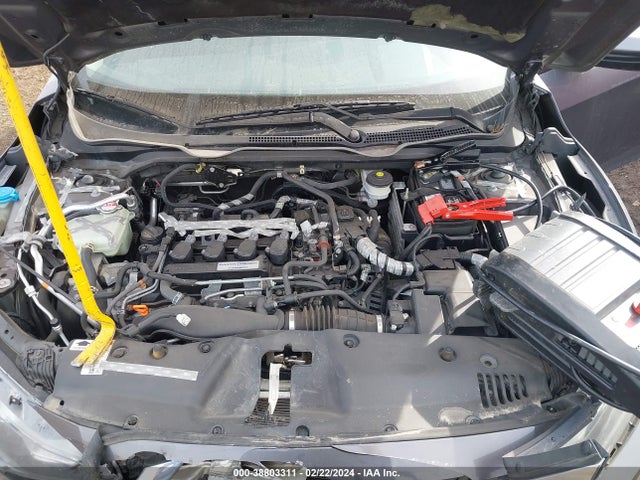 Honda Civic Ex-l 2017 19XFC1F88HE027454 Image 10