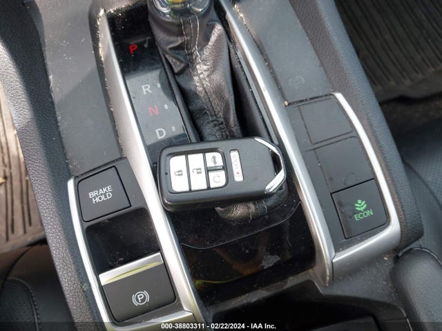 Honda Civic Ex-l 2017 19XFC1F88HE027454 Image 11