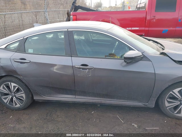 Honda Civic Ex-l 2017 19XFC1F88HE027454 Image 13