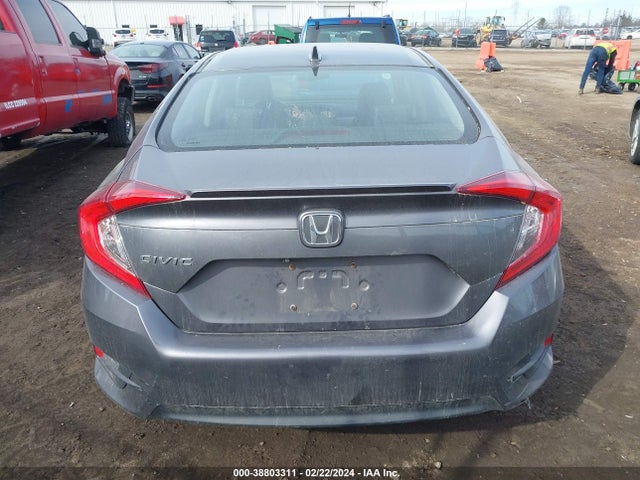 Honda Civic Ex-l 2017 19XFC1F88HE027454 Image 16