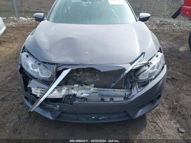 Honda Civic Ex-l 2017 19XFC1F88HE027454 Image 6