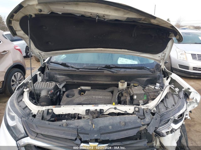 Chevrolet EQUINOX LS 2018 3GNAXHEV8JS540300 Image 10