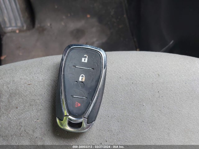 Chevrolet EQUINOX LS 2018 3GNAXHEV8JS540300 Image 11