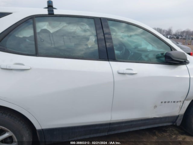 Chevrolet EQUINOX LS 2018 3GNAXHEV8JS540300 Image 13