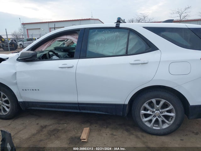 Chevrolet EQUINOX LS 2018 3GNAXHEV8JS540300 Image 14