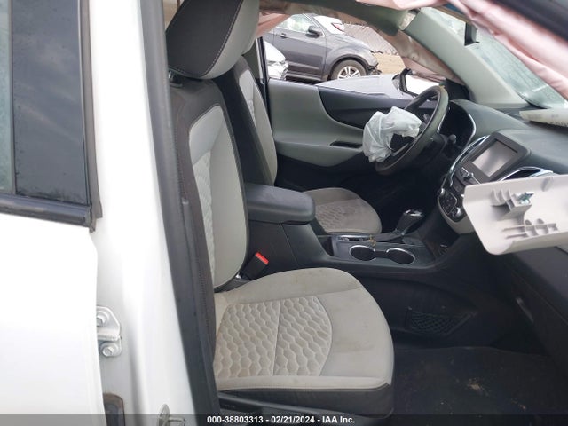 Chevrolet EQUINOX LS 2018 3GNAXHEV8JS540300 Image 5