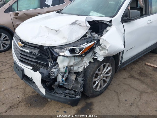 Chevrolet EQUINOX LS 2018 3GNAXHEV8JS540300 Image 6