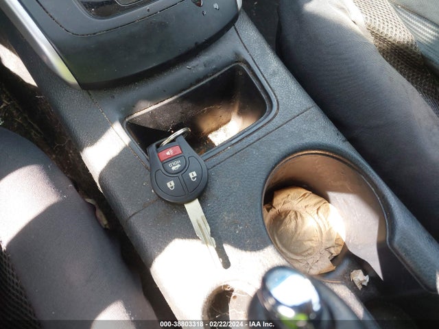 Nissan SENTRA S 2018 3N1AB7AP2JY317615 Image 11