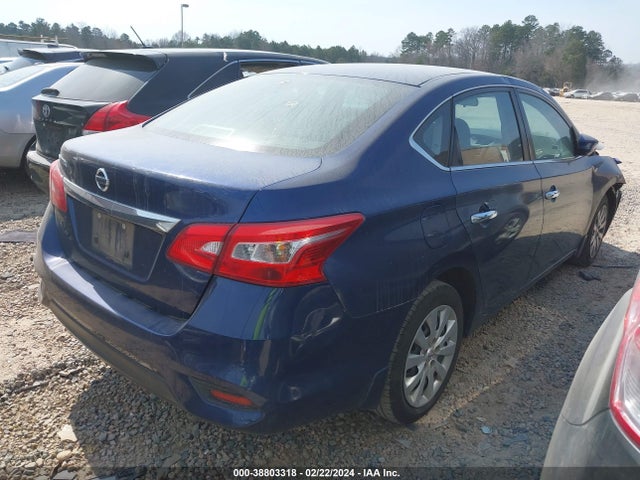 Nissan SENTRA S 2018 3N1AB7AP2JY317615 Image 4
