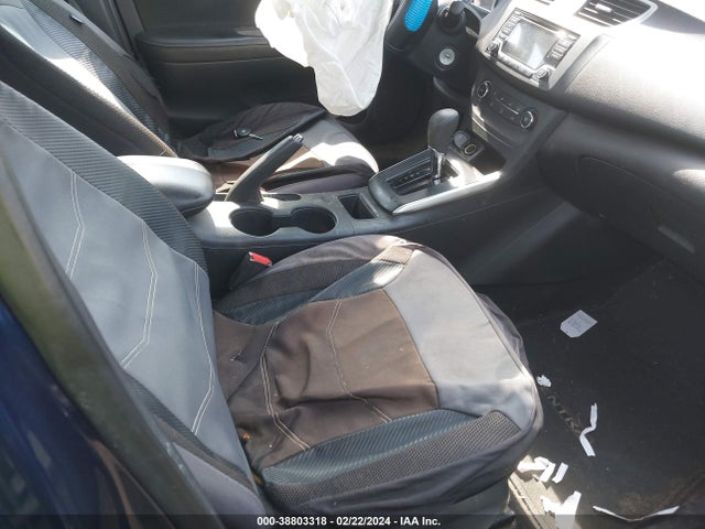 Nissan SENTRA S 2018 3N1AB7AP2JY317615 Image 5