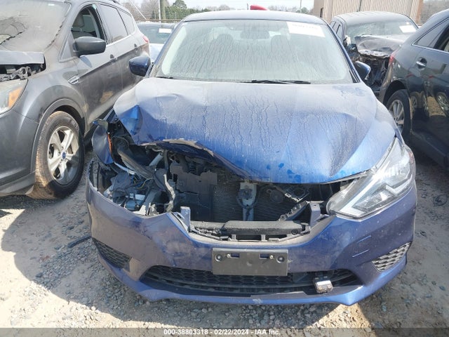 Nissan SENTRA S 2018 3N1AB7AP2JY317615 Image 6
