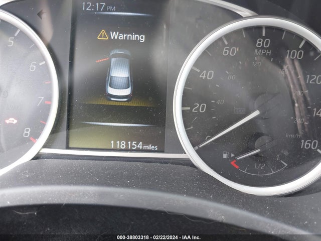 Nissan SENTRA S 2018 3N1AB7AP2JY317615 Image 7