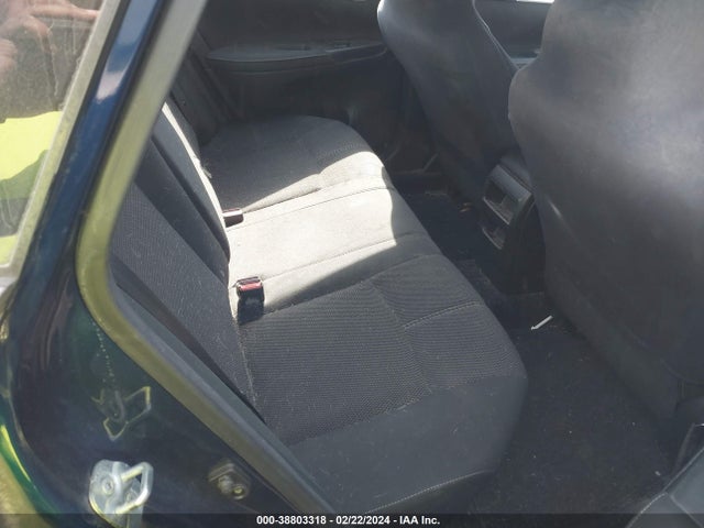 Nissan SENTRA S 2018 3N1AB7AP2JY317615 Image 8