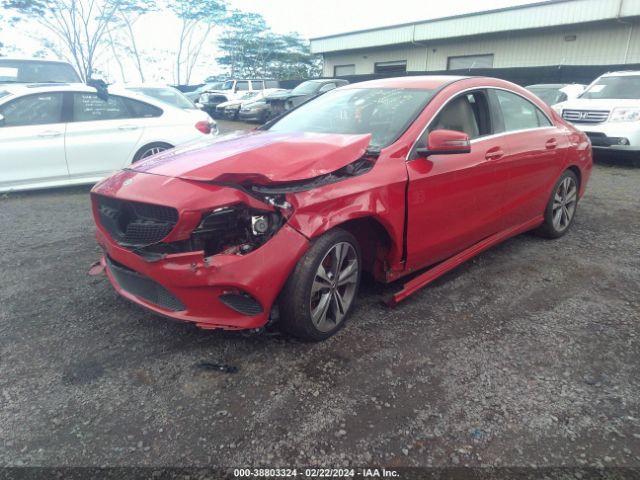 2019 MERCEDES-BENZ CLA 250 WDDSJ4EB9KN714079 Photo 1