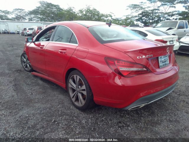 2019 MERCEDES-BENZ CLA 250 WDDSJ4EB9KN714079 Photo 2