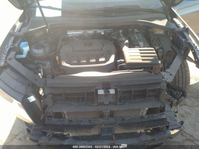 3VV2B7AX9MM000445 Volkswagen Tiguan 2.0t Se/2.0t Se R-line Black/2.0t Sel