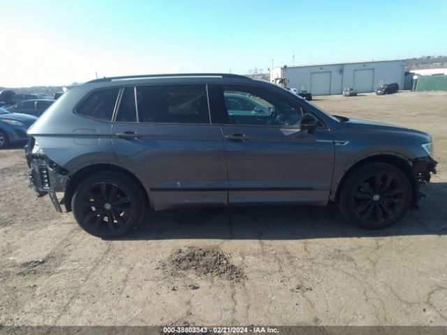 3VV2B7AX9MM000445 Volkswagen Tiguan 2.0t Se/2.0t Se R-line Black/2.0t Sel