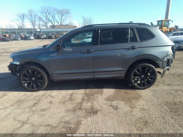 3VV2B7AX9MM000445 Volkswagen Tiguan 2.0t Se/2.0t Se R-line Black/2.0t Sel